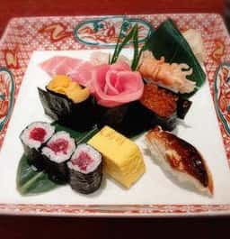 さかえ寿司