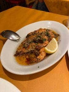 トラットリア・イタリア目黒店
