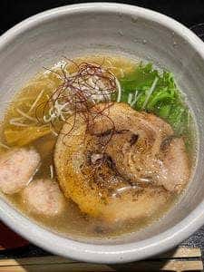 麺処 銀笹