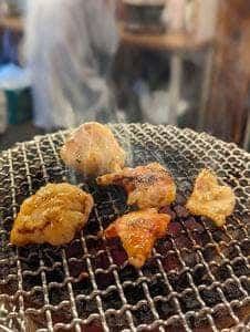 ホルモン青木 亀戸本店