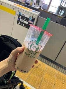 タピオカスイーツ BullPulu グランツリー武蔵小杉店