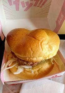 マクドナルド 長沼ワンズモール店