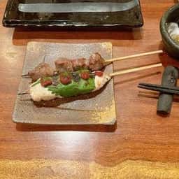 炭火焼鳥 とりすけ