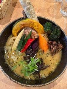 札幌スープカリー 荒谷商店