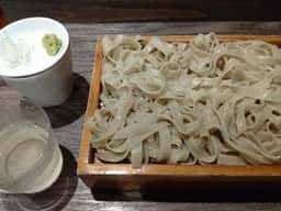 蕎麦 守貞
