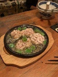 中華バール金柑