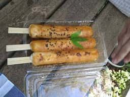 秋田名物 本場大館 十字屋 きりたんぽ店
