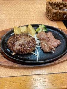 ステーキのどん アルーサ北与野店