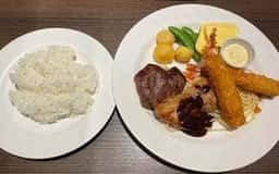 はり重グリル 阪神梅田店