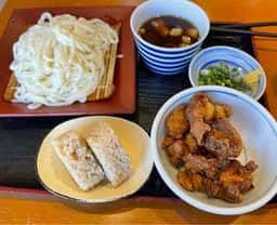 めんの里 あぐんちゃ