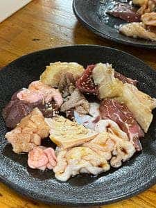 炭良ホルモン