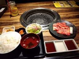 焼肉 ブリッヂ エキア プレミエ 和光店