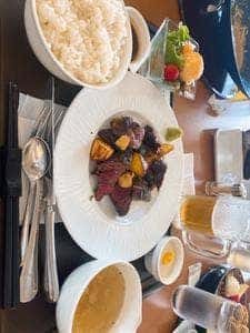TJK成田ビューゴルフコース レストラン