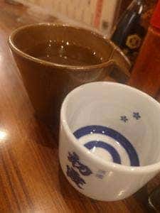 初かすみ酒房 難波店