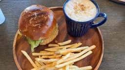 Dining Cafe 海