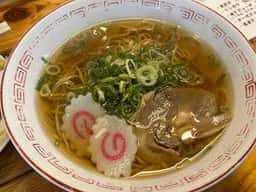 名物元祖長浜ラーメン 長浜屋台