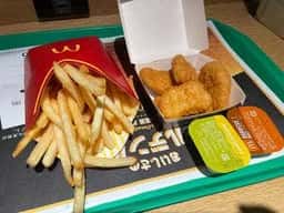 マクドナルド 錦糸町駅前プラザビル店