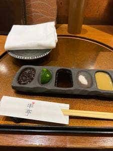 串亭 日本橋三越前店