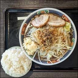 ラギちゃんラーメン 北21条店