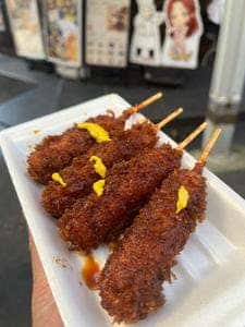 昔の矢場とん