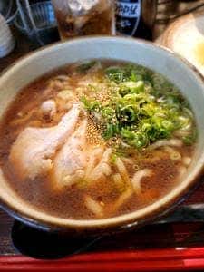 Udon cafe鈴屋
