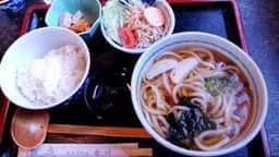 手打ちうどん 布川