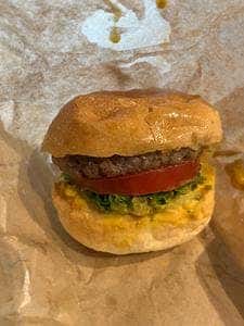 BURGERSHOP LAND