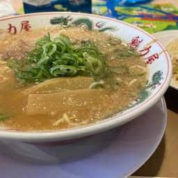 ラーメン魁力屋 イオンモール東員店