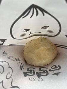 台湾の焼き包子 包包亭