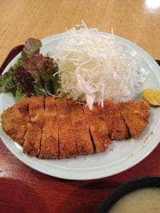 とんかつ 割烹 武石