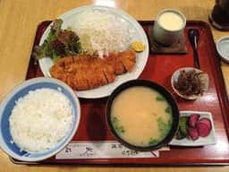 とんかつ 割烹 武石