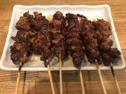 炭火焼鳥 あやとり