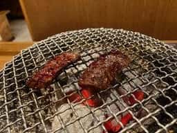 炭火焼肉 藤井