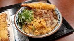 丸亀製麺 熊本高平店