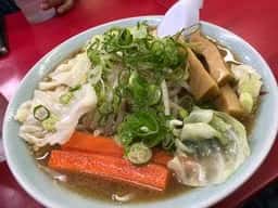 梅光軒旭川ラーメン村店