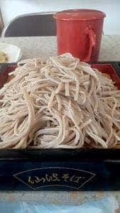 仙波そば加工販売部会