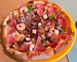 CALIFORNIA 101 PIZZA