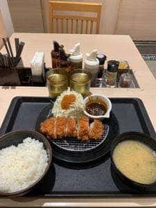 松のや 東新宿店