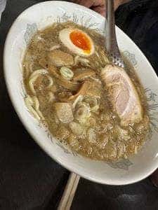 ラーメン 康家