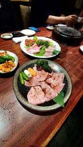 焼肉くろべこ