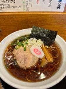 中華そば 弌