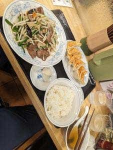 ぎょうざの満洲 聖蹟桜ヶ丘駅前店