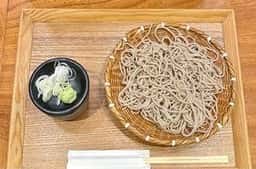 そばと天ぷら 石楽