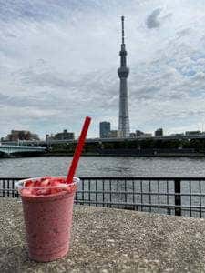 浅草苺座