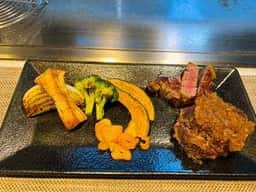 鉄板 なか乃