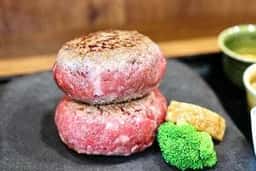 納屋橋ハンバーグ