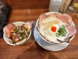 ラーメン家 みつ葉 the second