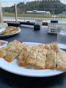 ぎょうざ 松龍軒