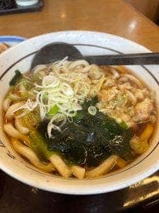 山田うどん 芽吹店