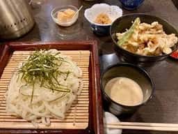 ごま料理 蔵馬